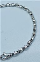 Silea - Viale Europa, 3 - Bracelet Chimento Woman Bamboo in White Gold 1B05288ZZ5180 - 1B05288ZZ5180